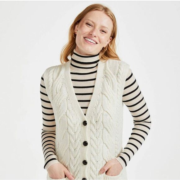 Donegal Ireland, Sweater Vest - Picture 4 of 7